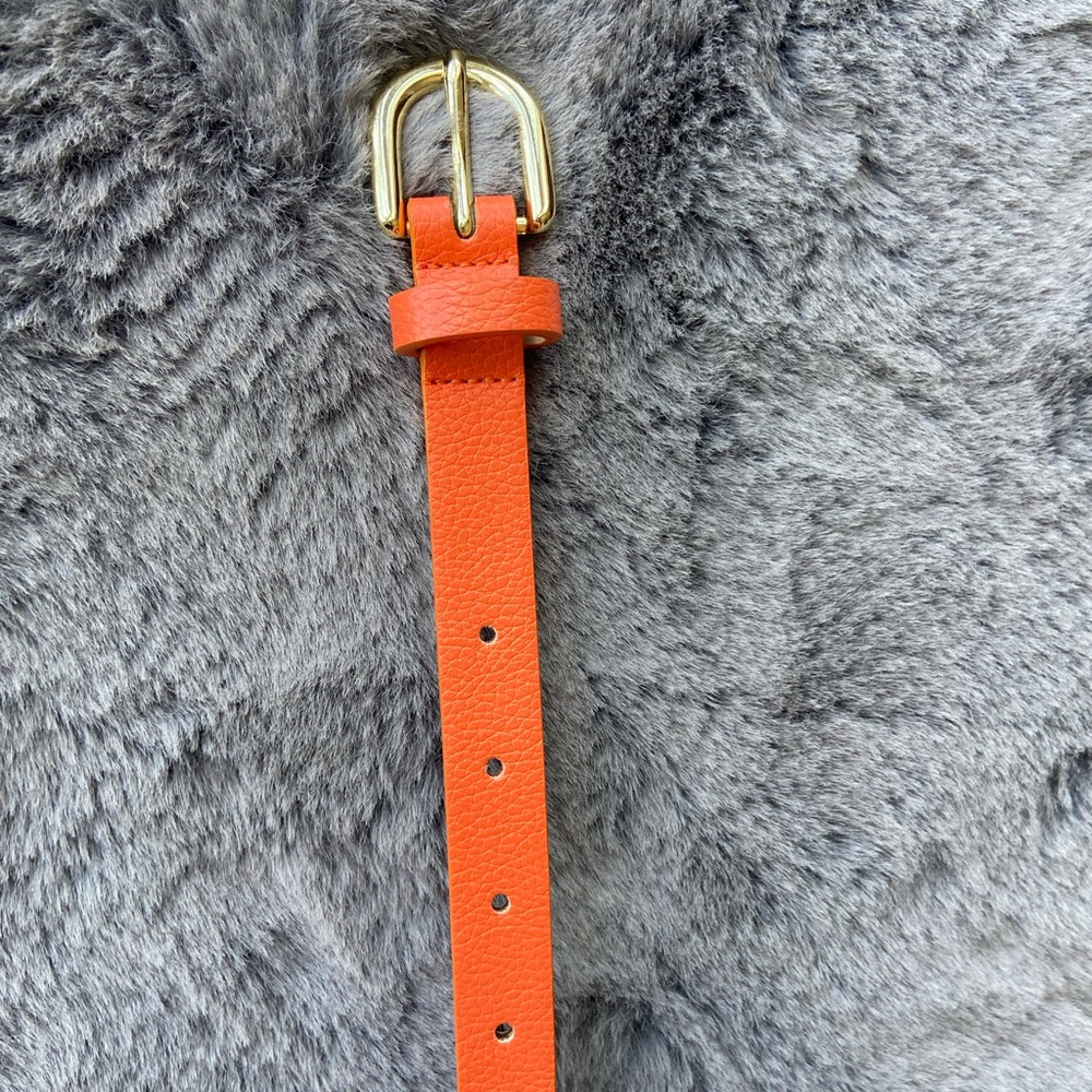 Orange belt